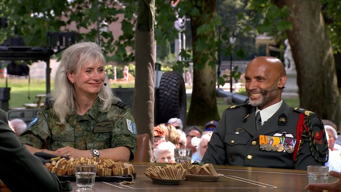 Ode aan onze veteranen